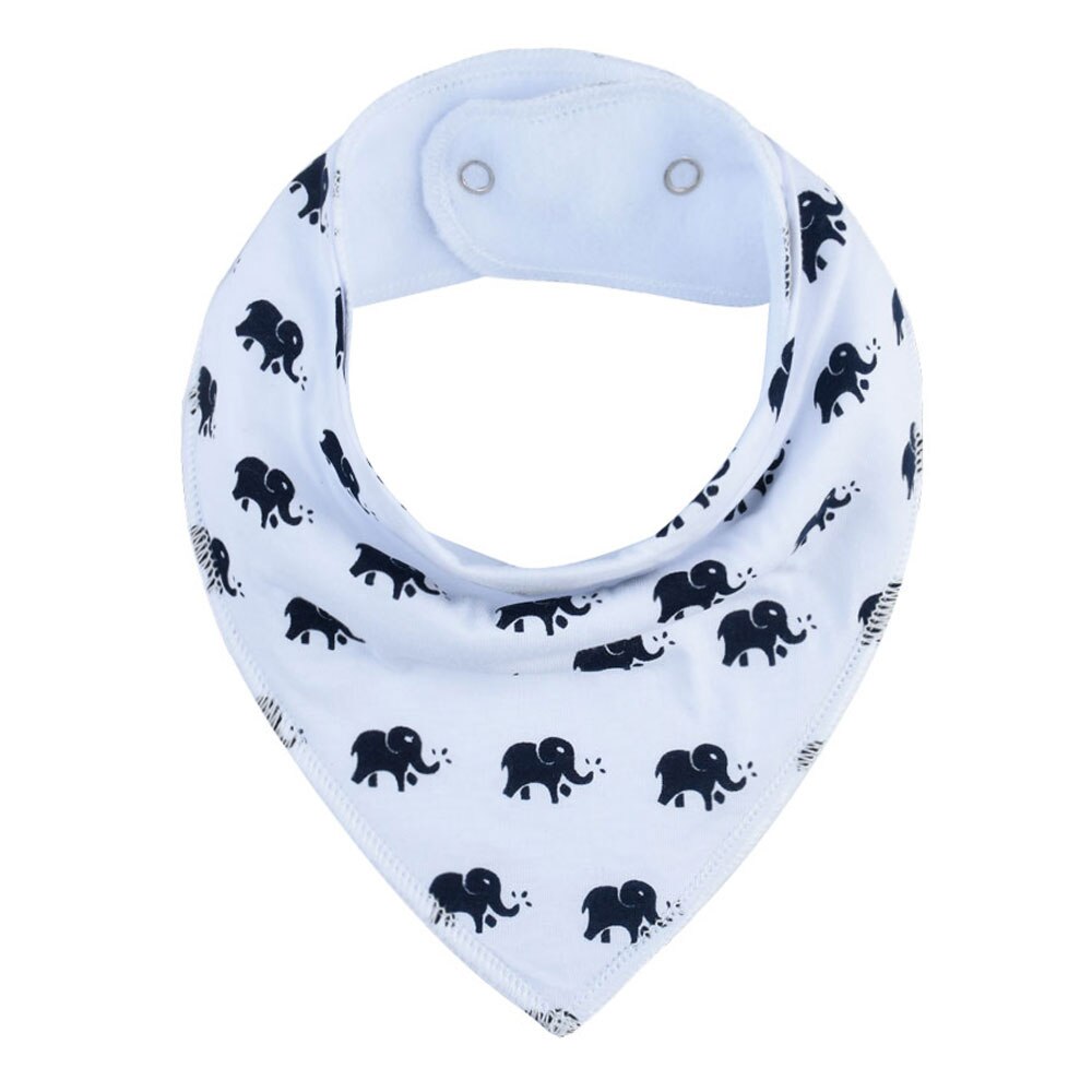 Teething Bibs Baby Bandana Scarf